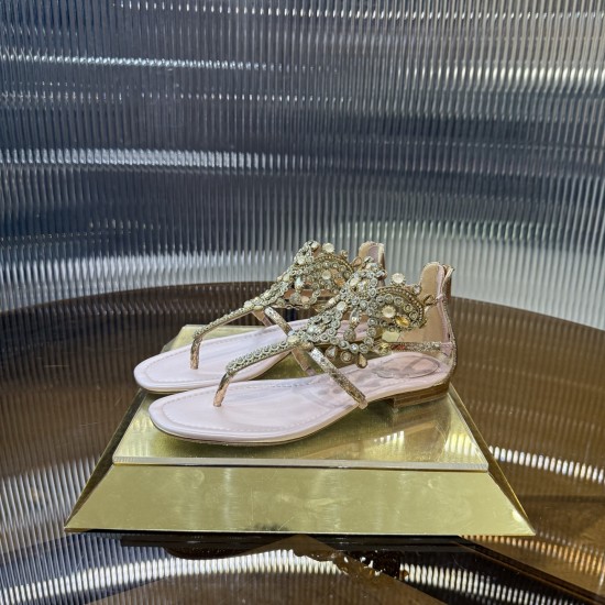 Rᴇɴᴇ Cᴀᴏᴠɪʟʟᴀ Heels Top Quality 
Women 35-41