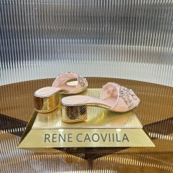 Rᴇɴᴇ Cᴀᴏᴠɪʟʟᴀ Heels Top Quality 
Women 35-41