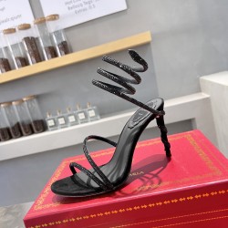 Rᴇɴᴇ Cᴀᴏᴠɪʟʟᴀ Heels Top Quality 
Women 35-41