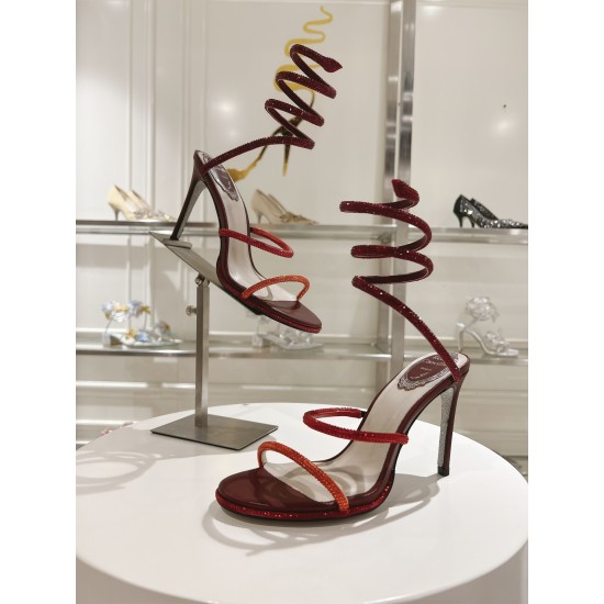 Rᴇɴᴇ Cᴀᴏᴠɪʟʟᴀ Heels Top Quality 
Women 35-41