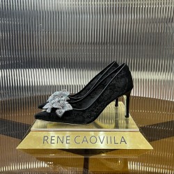 Rᴇɴᴇ Cᴀᴏᴠɪʟʟᴀ Heels Top Quality 
Women 35-41