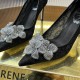Rᴇɴᴇ Cᴀᴏᴠɪʟʟᴀ Heels Top Quality 
Women 35-41