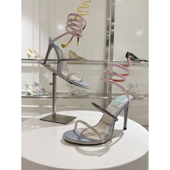 Rᴇɴᴇ Cᴀᴏᴠɪʟʟᴀ Heels Top Quality 
Women 35-41