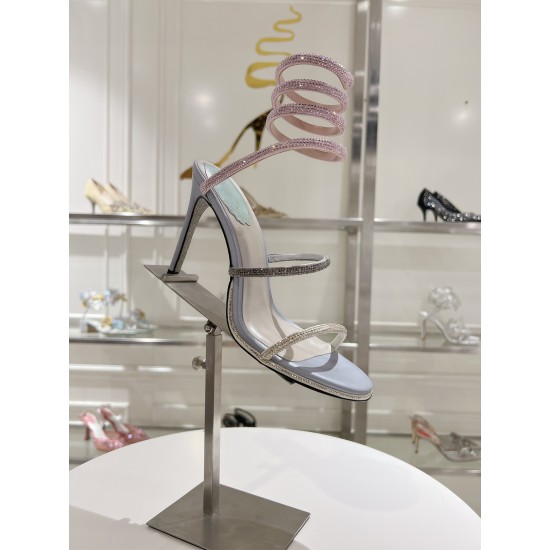 Rᴇɴᴇ Cᴀᴏᴠɪʟʟᴀ Heels Top Quality 
Women 35-41