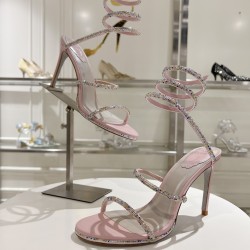 Rᴇɴᴇ Cᴀᴏᴠɪʟʟᴀ Heels Top Quality 
Women 35-41