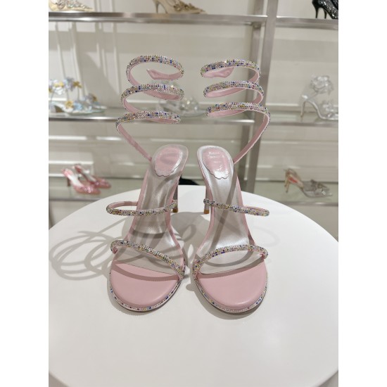 Rᴇɴᴇ Cᴀᴏᴠɪʟʟᴀ Heels Top Quality 
Women 35-41