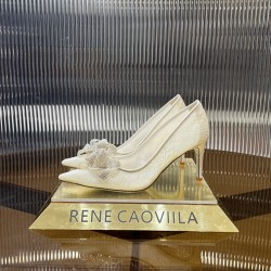 Rᴇɴᴇ Cᴀᴏᴠɪʟʟᴀ Heels Top Quality 
Women 35-41