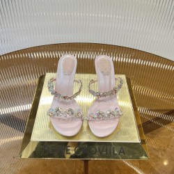 Rᴇɴᴇ Cᴀᴏᴠɪʟʟᴀ Heels Top Quality 
Women 35-41
