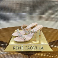 Rᴇɴᴇ Cᴀᴏᴠɪʟʟᴀ Heels Top Quality 
Women 35-41