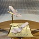 Rᴇɴᴇ Cᴀᴏᴠɪʟʟᴀ Heels Top Quality 
Women 35-41