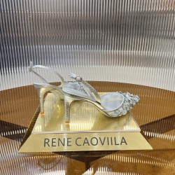 Rᴇɴᴇ Cᴀᴏᴠɪʟʟᴀ Heels Top Quality 
Women 35-41