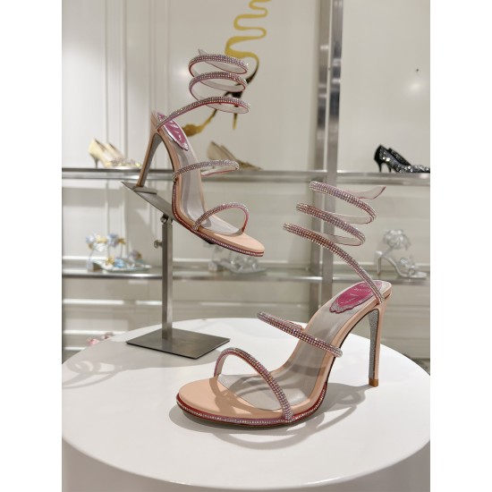 Rᴇɴᴇ Cᴀᴏᴠɪʟʟᴀ Heels Top Quality 
Women 35-41