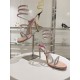 Rᴇɴᴇ Cᴀᴏᴠɪʟʟᴀ Heels Top Quality 
Women 35-41