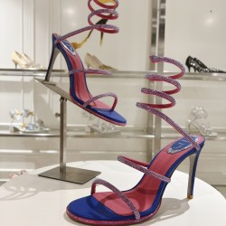 Rᴇɴᴇ Cᴀᴏᴠɪʟʟᴀ Heels Top Quality 
Women 35-41