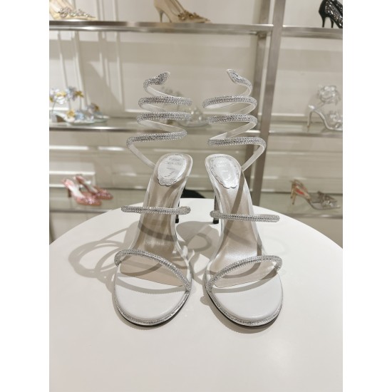 Rᴇɴᴇ Cᴀᴏᴠɪʟʟᴀ Heels Top Quality 
Women 35-41