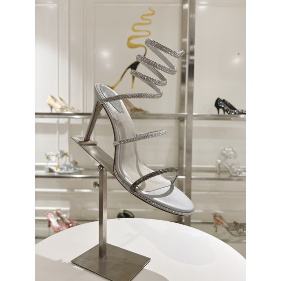 Rᴇɴᴇ Cᴀᴏᴠɪʟʟᴀ Heels Top Quality 
Women 35-41