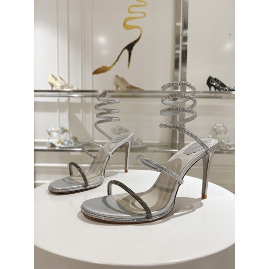 Rᴇɴᴇ Cᴀᴏᴠɪʟʟᴀ Heels Top Quality 
Women 35-41