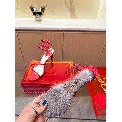 Rᴇɴᴇ Cᴀᴏᴠɪʟʟᴀ Heels Top Quality 
Women 35-41