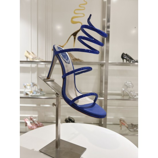 Rᴇɴᴇ Cᴀᴏᴠɪʟʟᴀ Heels Top Quality 
Women 35-41