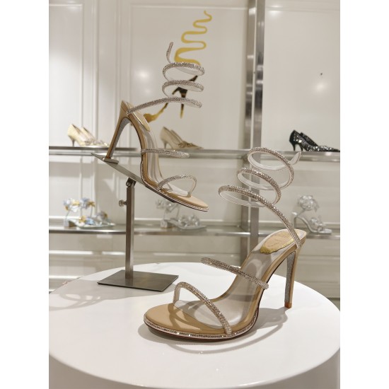 Rᴇɴᴇ Cᴀᴏᴠɪʟʟᴀ Heels Top Quality 
Women 35-41