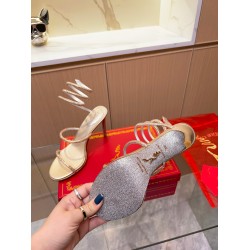 Rᴇɴᴇ Cᴀᴏᴠɪʟʟᴀ Heels Top Quality 
Women 35-41
