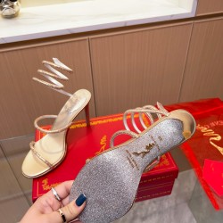 Rᴇɴᴇ Cᴀᴏᴠɪʟʟᴀ Heels Top Quality 
Women 35-41