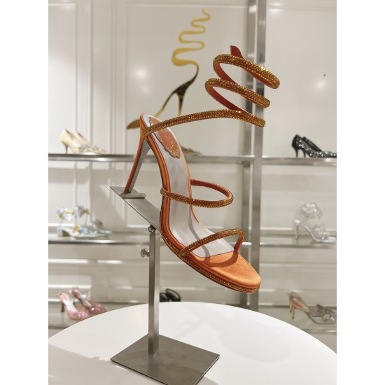 Rᴇɴᴇ Cᴀᴏᴠɪʟʟᴀ Heels Top Quality 
Women 35-41