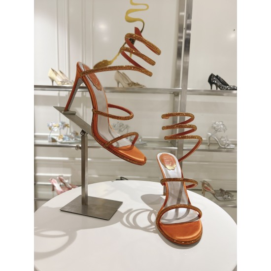Rᴇɴᴇ Cᴀᴏᴠɪʟʟᴀ Heels Top Quality 
Women 35-41
