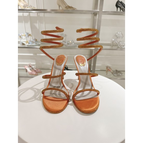Rᴇɴᴇ Cᴀᴏᴠɪʟʟᴀ Heels Top Quality 
Women 35-41