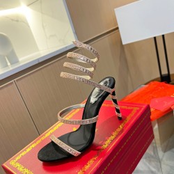Rᴇɴᴇ Cᴀᴏᴠɪʟʟᴀ Heels Top Quality 
Women 35-41