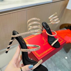 Rᴇɴᴇ Cᴀᴏᴠɪʟʟᴀ Heels Top Quality 
Women 35-41