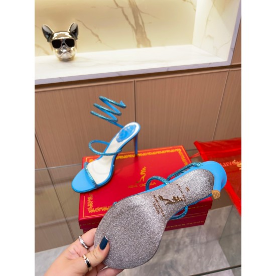 Rᴇɴᴇ Cᴀᴏᴠɪʟʟᴀ Heels Top Quality 
Women 35-41