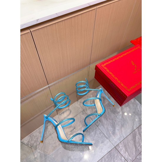 Rᴇɴᴇ Cᴀᴏᴠɪʟʟᴀ Heels Top Quality 
Women 35-41