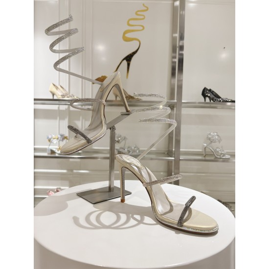 Rᴇɴᴇ Cᴀᴏᴠɪʟʟᴀ Heels Top Quality 
Women 35-41