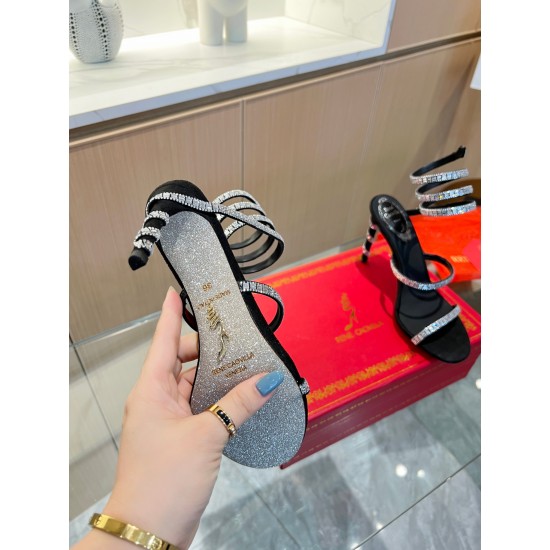 Rᴇɴᴇ Cᴀᴏᴠɪʟʟᴀ Heels Top Quality 
Women 35-41