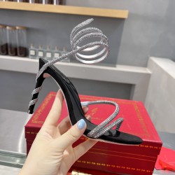 Rᴇɴᴇ Cᴀᴏᴠɪʟʟᴀ Heels Top Quality 
Women 35-41
