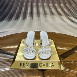 Rᴇɴᴇ Cᴀᴏᴠɪʟʟᴀ Heels Top Quality 
Women 35-41