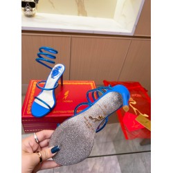 Rᴇɴᴇ Cᴀᴏᴠɪʟʟᴀ Heels Top Quality 
Women 35-41