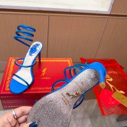 Rᴇɴᴇ Cᴀᴏᴠɪʟʟᴀ Heels Top Quality 
Women 35-41