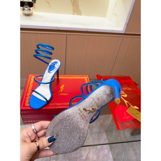 Rᴇɴᴇ Cᴀᴏᴠɪʟʟᴀ Heels Top Quality 
Women 35-41