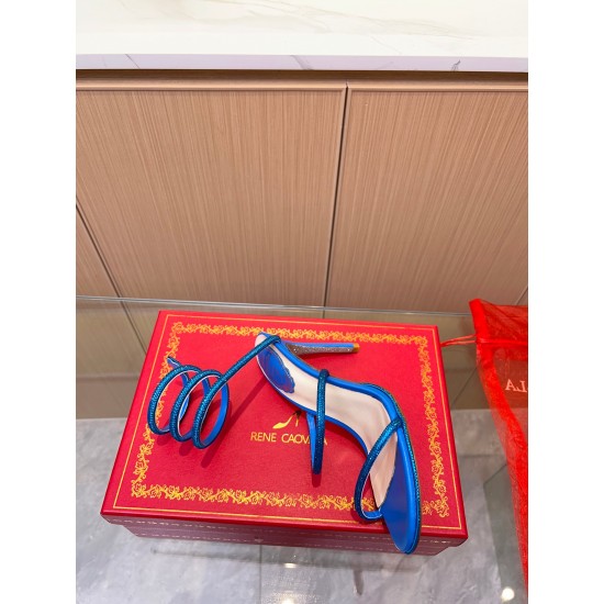 Rᴇɴᴇ Cᴀᴏᴠɪʟʟᴀ Heels Top Quality 
Women 35-41