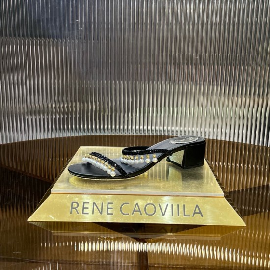 Rᴇɴᴇ Cᴀᴏᴠɪʟʟᴀ Heels Top Quality 
Women 35-41