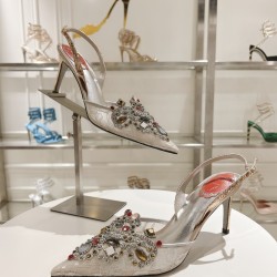 Rᴇɴᴇ Cᴀᴏᴠɪʟʟᴀ Heels Top Quality 
Women 35-41