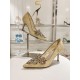 Rᴇɴᴇ Cᴀᴏᴠɪʟʟᴀ Heels Top Quality 
Women 35-41