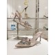 Rᴇɴᴇ Cᴀᴏᴠɪʟʟᴀ Heels Top Quality 
Women 35-41