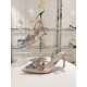 Rᴇɴᴇ Cᴀᴏᴠɪʟʟᴀ Heels Top Quality 
Women 35-41