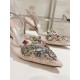 Rᴇɴᴇ Cᴀᴏᴠɪʟʟᴀ Heels Top Quality 
Women 35-41