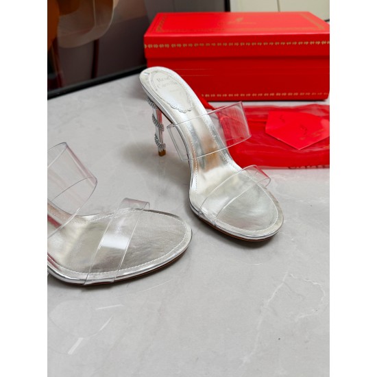 Rᴇɴᴇ Cᴀᴏᴠɪʟʟᴀ Heels Top Quality 
Women 35-41