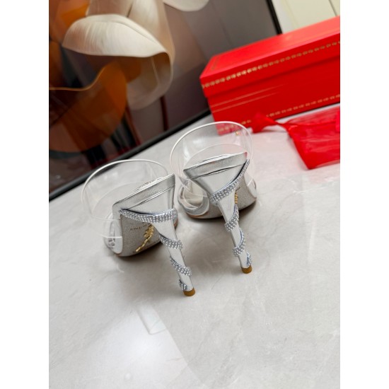 Rᴇɴᴇ Cᴀᴏᴠɪʟʟᴀ Heels Top Quality 
Women 35-41