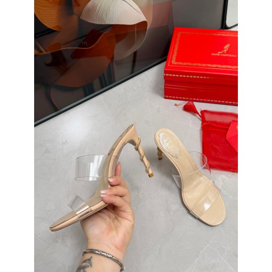 Rᴇɴᴇ Cᴀᴏᴠɪʟʟᴀ Heels Top Quality 
Women 35-41